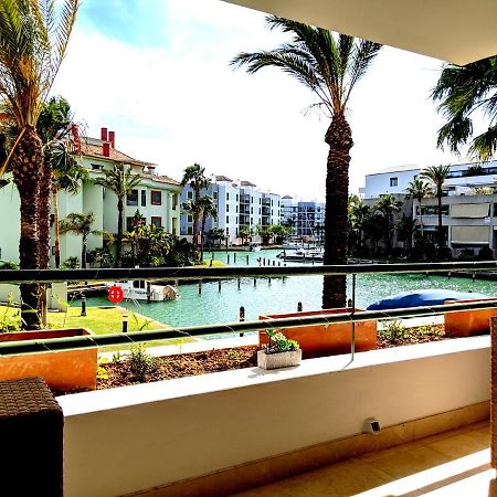 Polo Royale Waterfront Luxury Apt - 3 Terraces And Pool Sotogrande Esterno foto