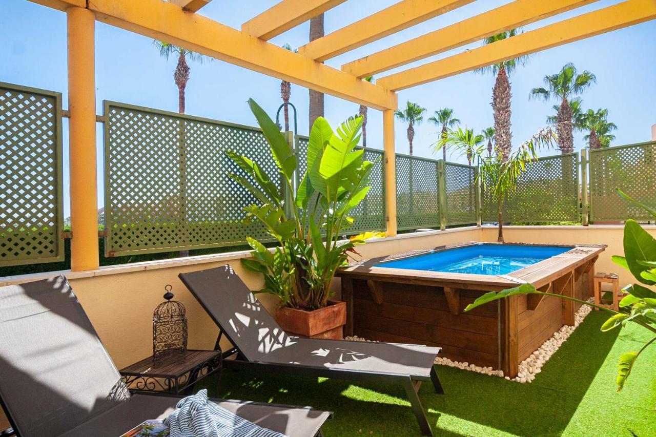 Polo Royale Waterfront Luxury Apt - 3 Terraces And Pool Sotogrande Esterno foto