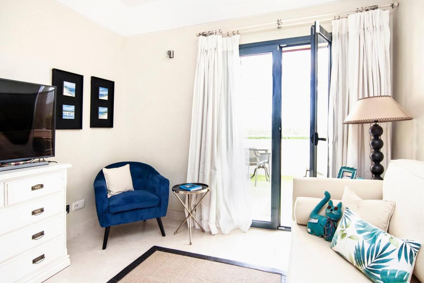 Polo Royale Waterfront Luxury Apt - 3 Terraces And Pool Sotogrande Esterno foto