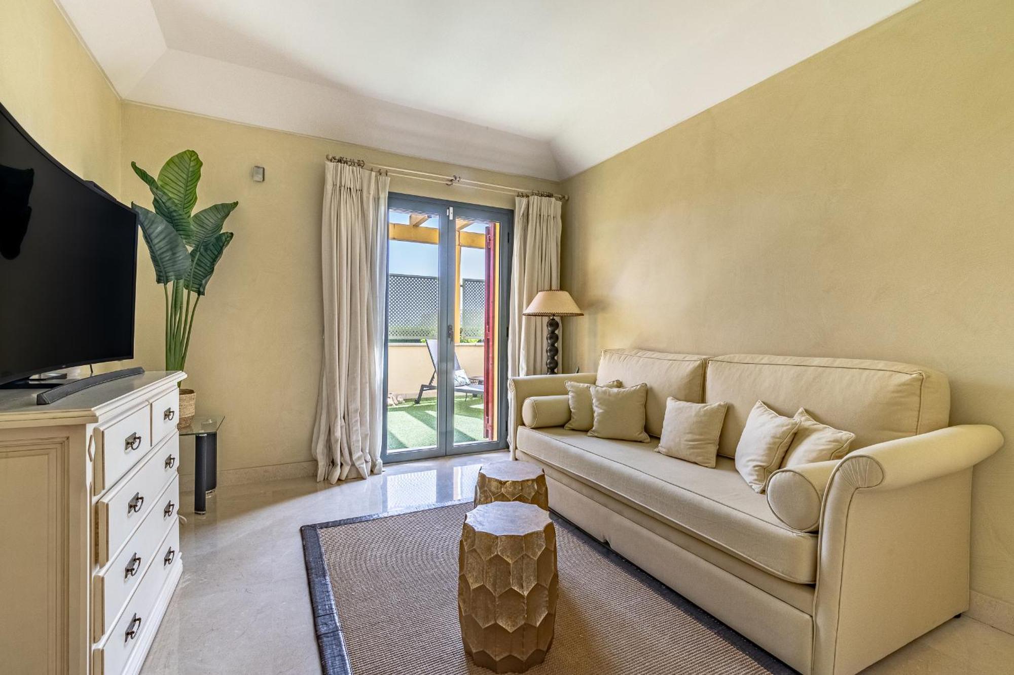 Polo Royale Waterfront Luxury Apt - 3 Terraces And Pool Sotogrande Esterno foto