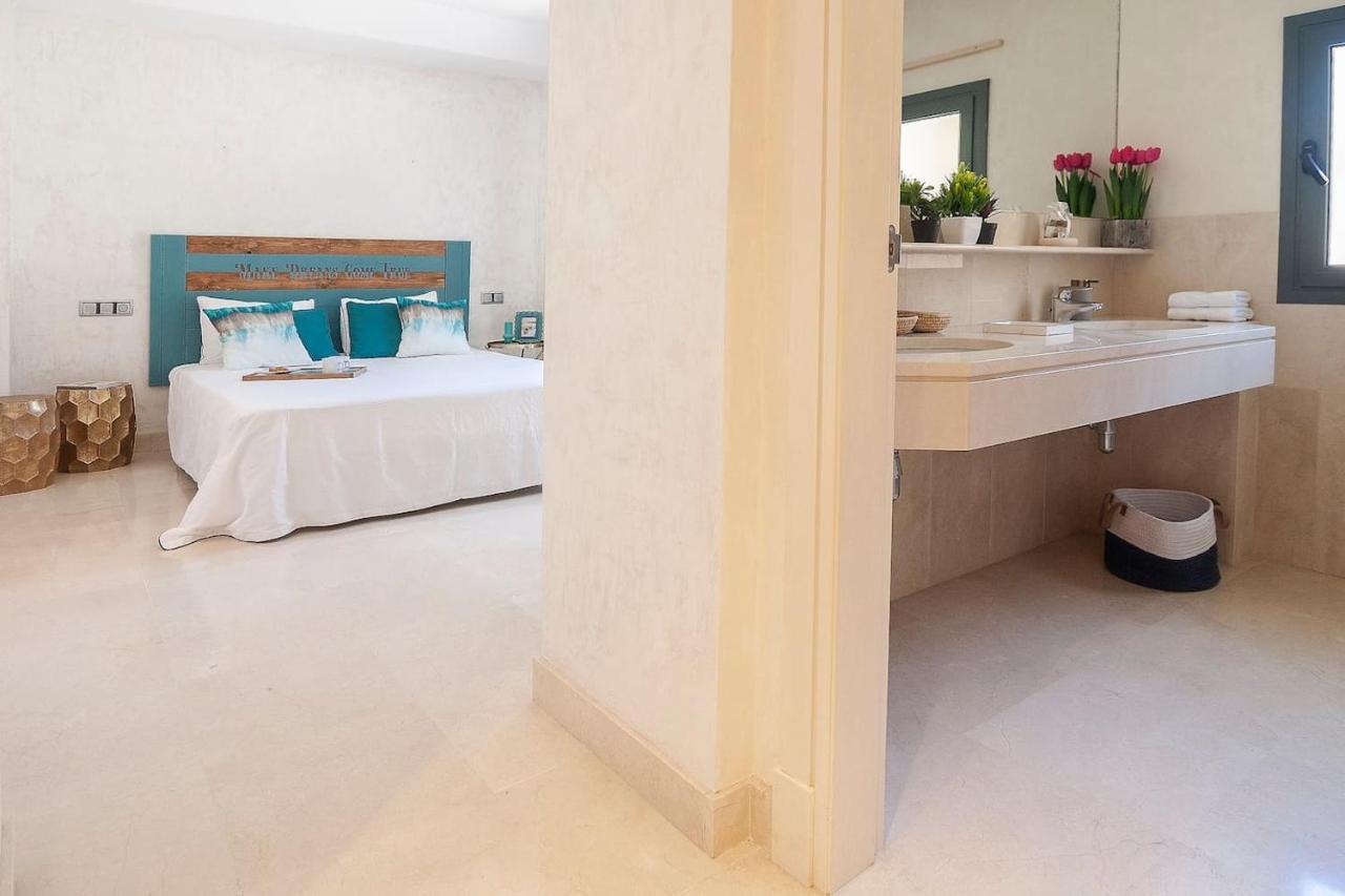 Polo Royale Waterfront Luxury Apt - 3 Terraces And Pool Sotogrande Esterno foto