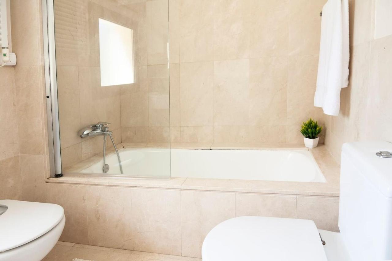 Polo Royale Waterfront Luxury Apt - 3 Terraces And Pool Sotogrande Esterno foto