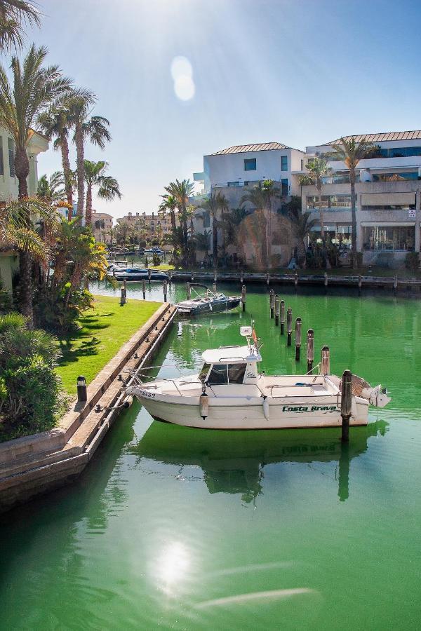 Polo Royale Waterfront Luxury Apt - 3 Terraces And Pool Sotogrande Esterno foto